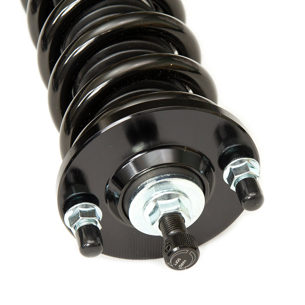 Silver's Neomax Coilovers - Saab 9-3 03-10