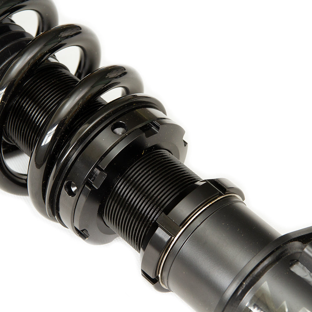 Silver's Neomax Coilovers - Saab 9-3 03-10
