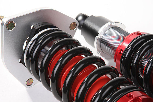 Silver's Neomax Coilovers - Saab 9-3 03-10