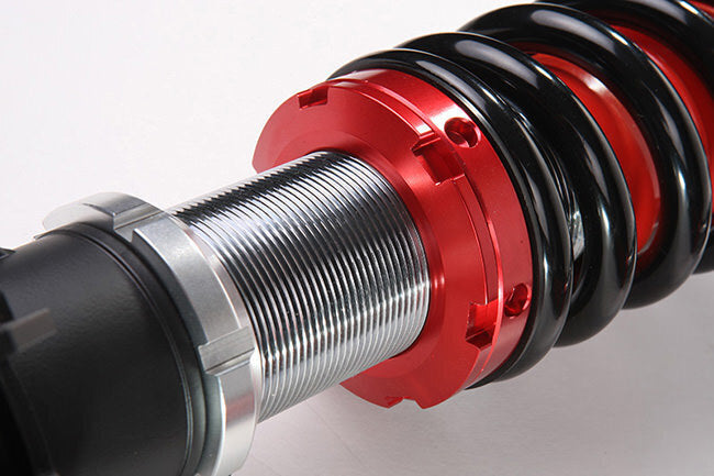 Silver's Neomax Coilovers - Saab 9-3 03-10