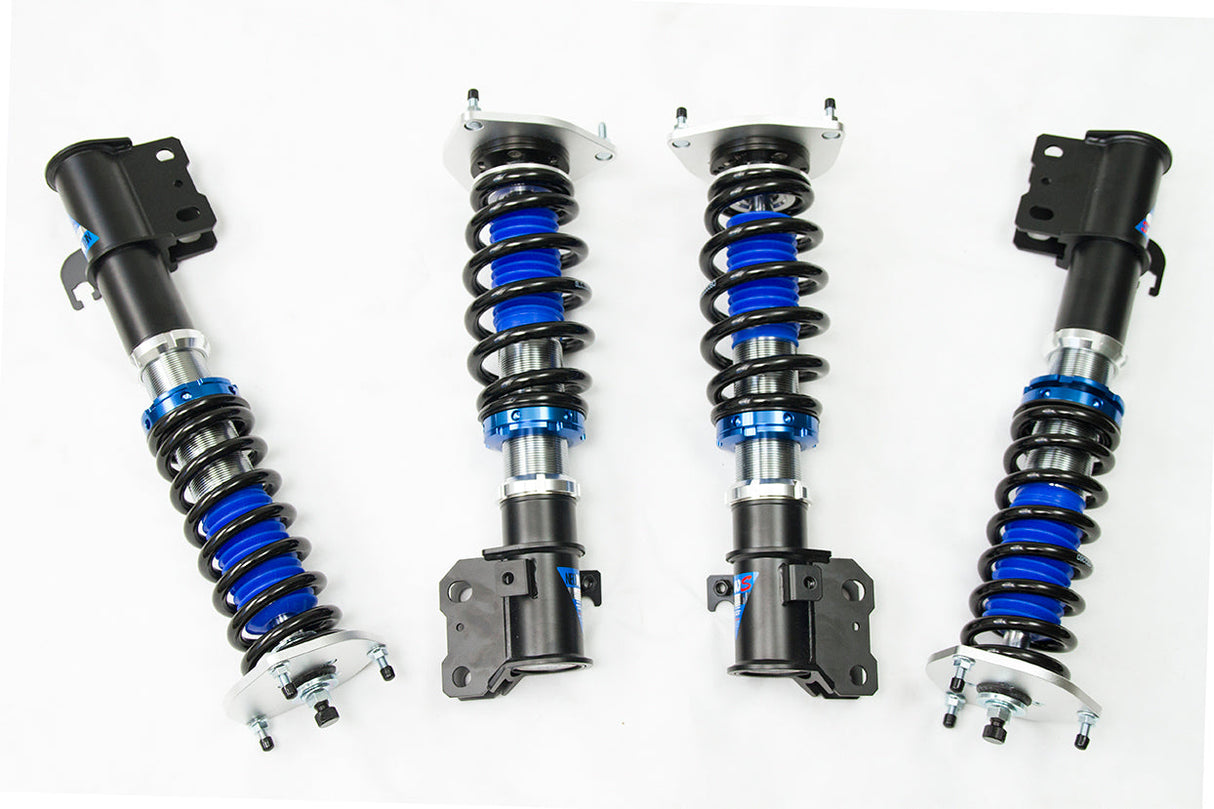 Silvers Neomax S Coilovers Saab 9-3 03-10