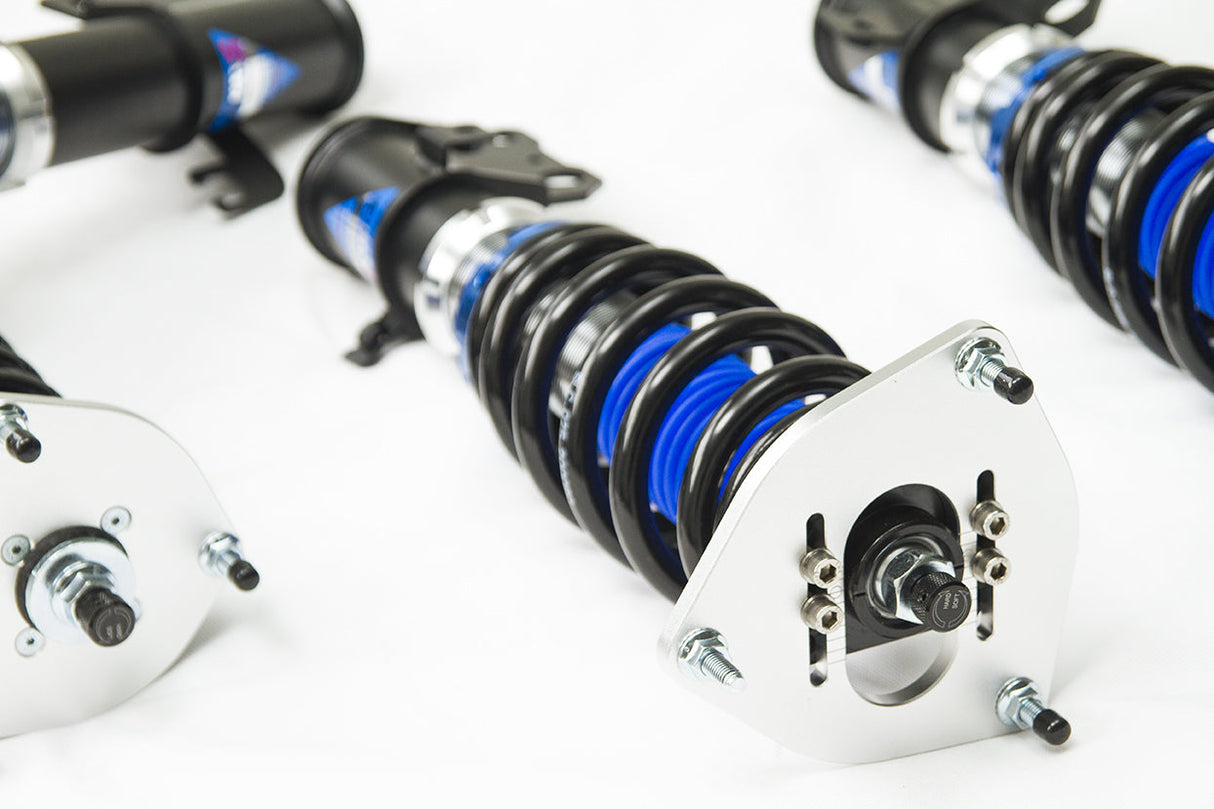 Silver's Neomax Coilovers - Saab 9-3 03-10