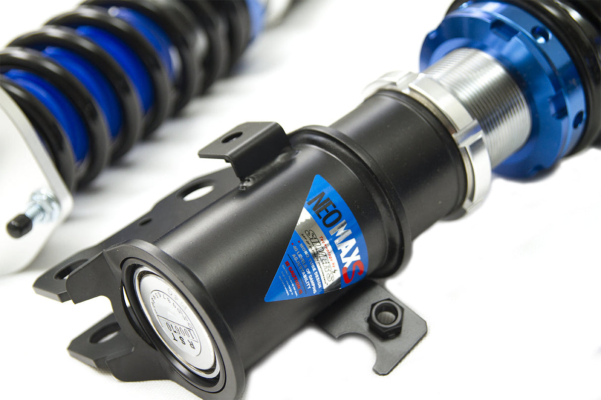Silver's Neomax Coilovers - Saab 9-3 03-10