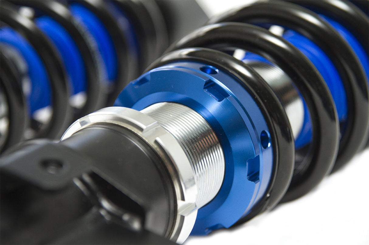 Silver's Neomax Coilovers - Saab 9-3 03-10