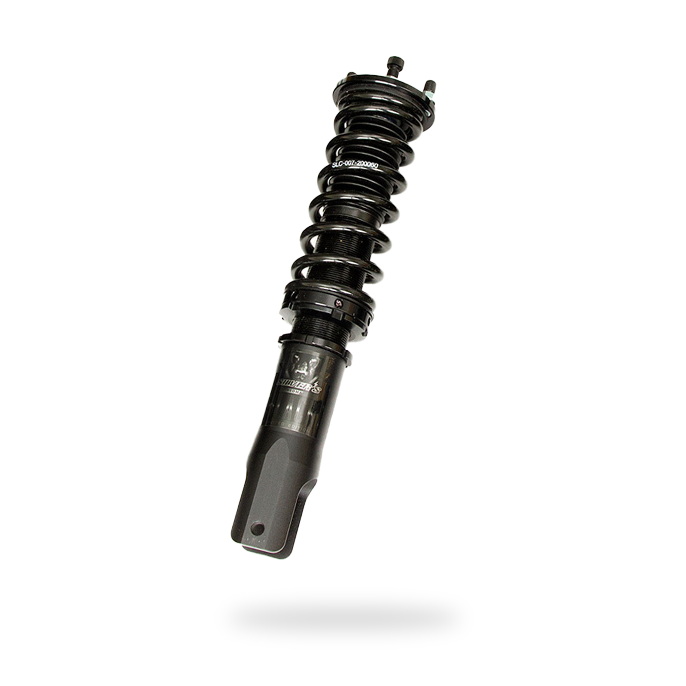 Silver's Neomax Coilovers - Saab 9-3 03-10