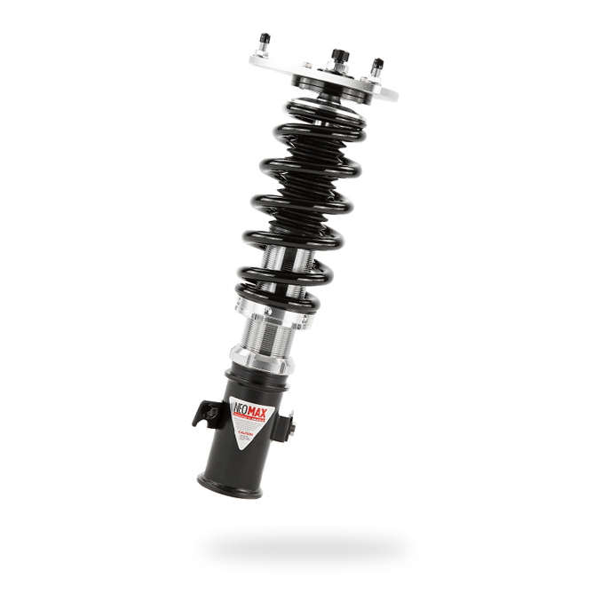 Silver's Neomax Coilovers - Nissan 350Z Z33 02-09 (NCO Rear)