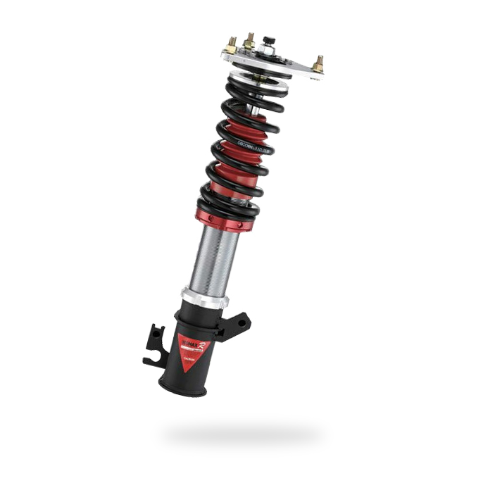 Silver's Neomax Coilovers - Saab 9-3 03-10