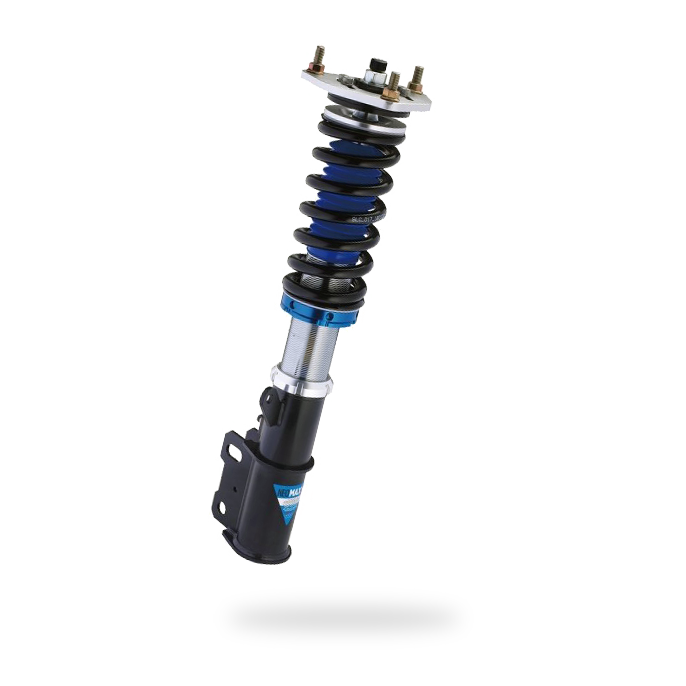 Silver's Neomax Coilovers - BMW 6 Series Coupe E63 04-10