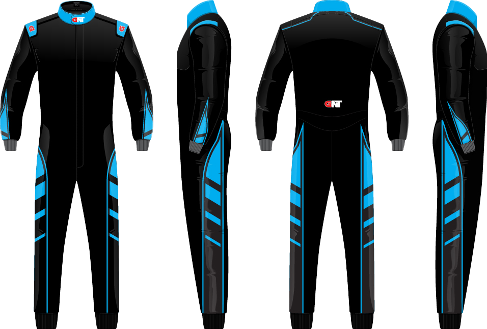 GNT Motorsport SFI 2 Layer Race Suit