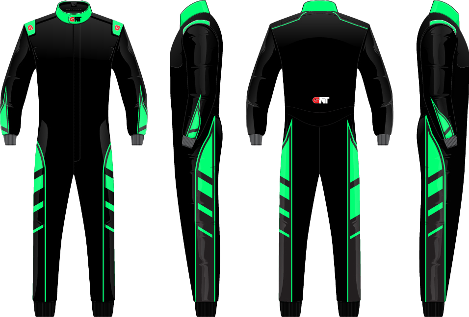 GNT Motorsport SFI 2 Layer Race Suit