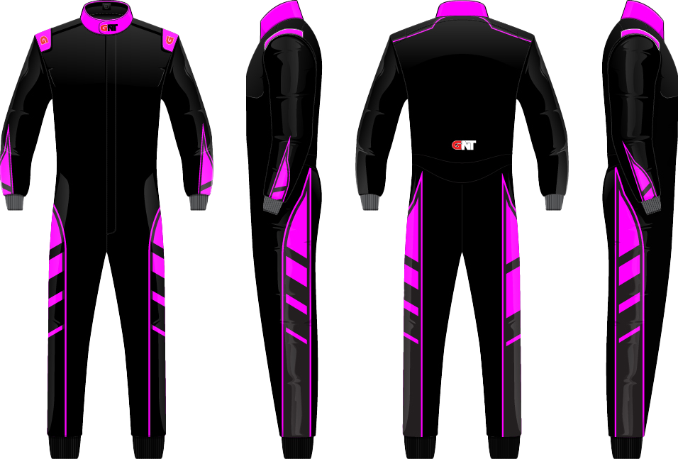 GNT Motorsport SFI 2 Layer Race Suit