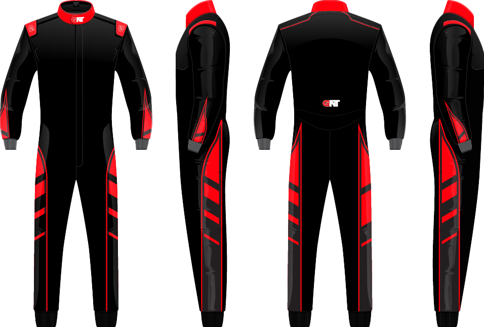 GNT Motorsport SFI 2 Layer Race Suit