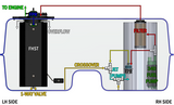 Radium Fuel Pump Hanger