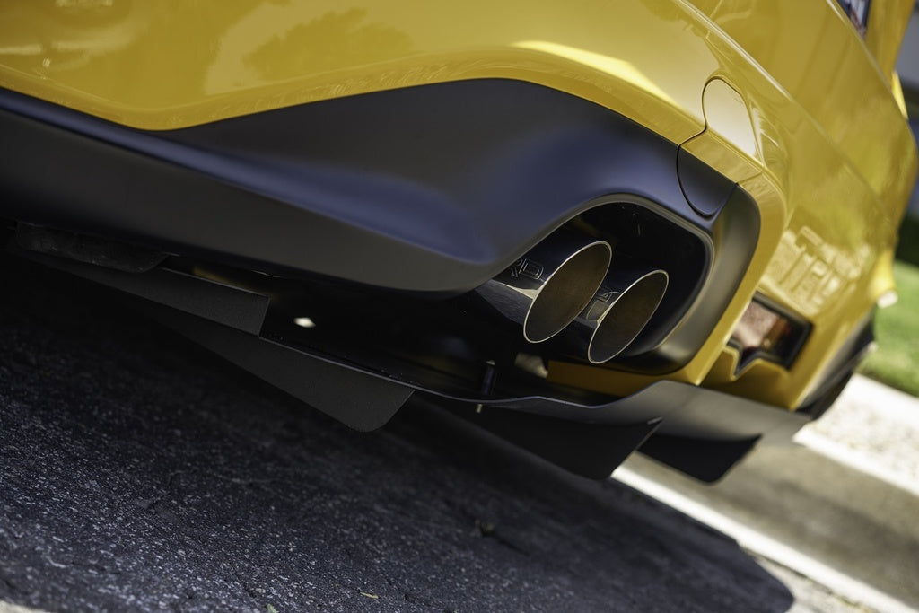 Verus Engineering Rear Diffuser