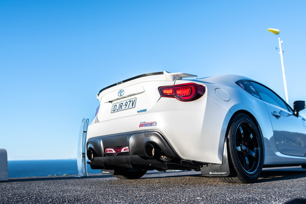 Verus Engineering Rear Diffuser
