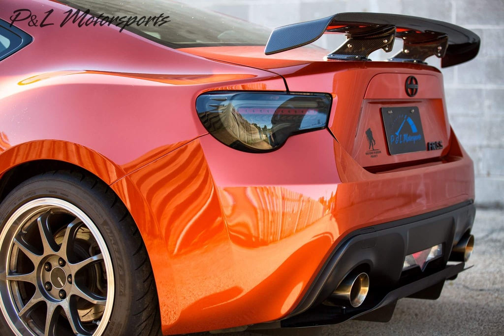 Verus Engineering Rear Diffuser