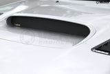 Verus Engineering OEM Bonnet Scoop Block-Off