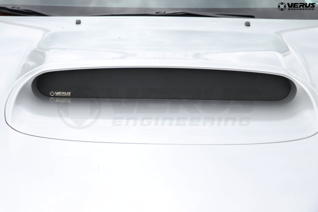 Verus Engineering OEM Bonnet Scoop Block-Off