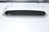 Verus Engineering OEM Bonnet Scoop Block-Off