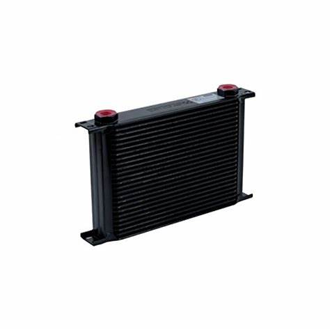 Koyo 25 Row Oil Cooler w/ 10AN ORB Ports - 11.25" x 7.5" x 2"