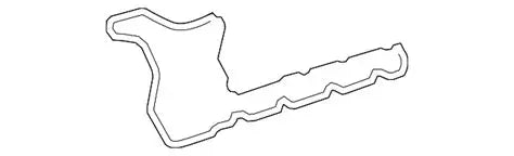 Toyota Genuine Rocker Cover Gasket No. 1