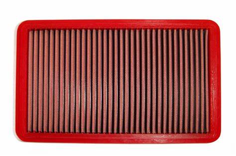 BMC Direct Replacement Panel Air Filter - BMW 3.0Si/3.0CSi E3, E9/323i E21/520i E12/Porsche 911/964 3.0/3.3/3.6