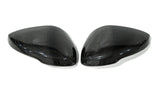 OLM Carbon Fibre Replacement Mirror Covers w/Indicators - Honda Civic Type-R FL5 22+ OLMB.19014.1