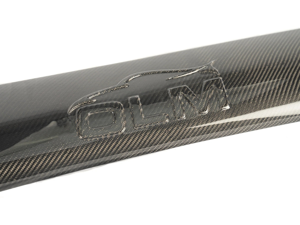 OLM Carbon Fibre OE Style Wing Element Only - DAMAGED