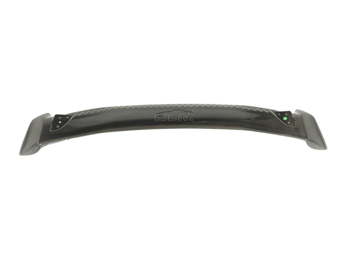 OLM Carbon Fibre Type-R Style Wing Element Only - Honda Civic Type-R FL5 22+ OLMB.19016.1