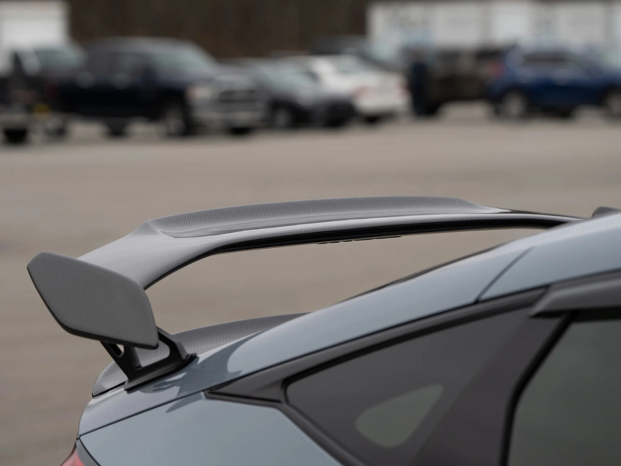 OLM Carbon Fibre Type-R Style Wing Element Only