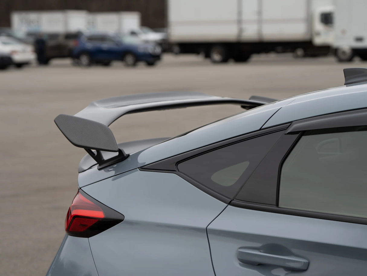OLM Carbon Fibre Type-R Style Wing Element Only