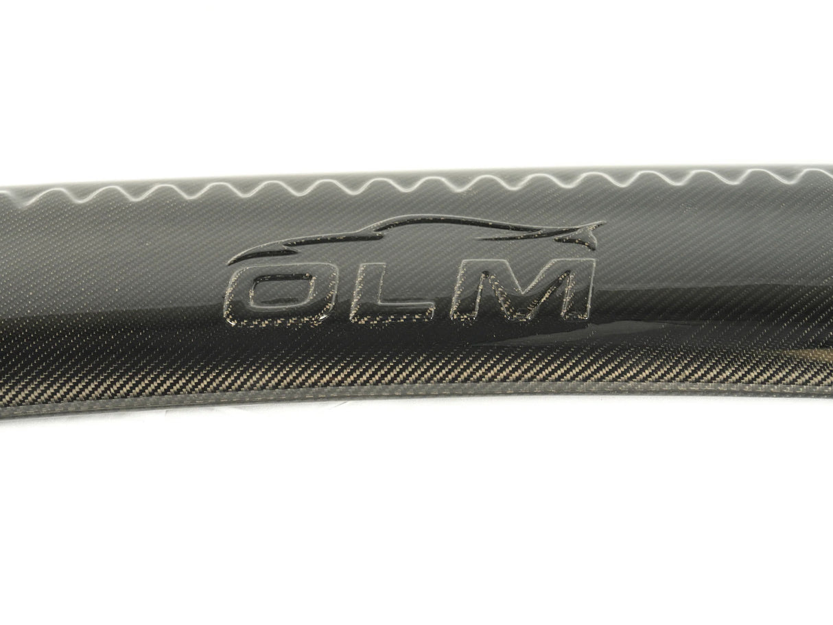 OLM Carbon Fibre Type-R Style Wing Element Only
