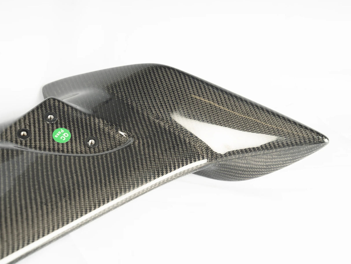 OLM Carbon Fibre Type-R Style Wing Element Only