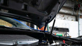 OLM Carbon Fibre Hood Struts
