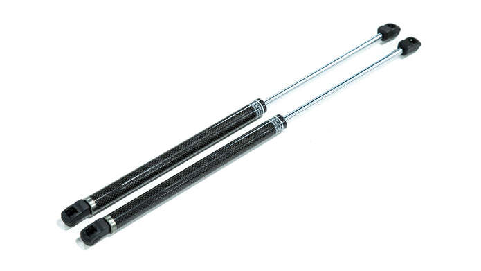 OLM Carbon Fibre Hood Struts