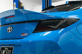 OLM Scythe Style Smoked Lens LED Taillights - Subaru BRZ ZD8/Toyota GR86 ZN8 22+