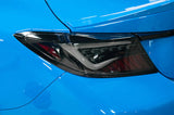 OLM Scythe Style Smoked Lens LED Taillights - Subaru BRZ ZD8/Toyota GR86 ZN8 22+