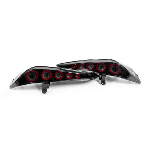 OLM Legacy Tail Lights - Toyota Supra A90 19+ OLME.49008.1 | Pro Speed Racing