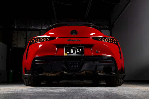 OLM Legacy Tail Lights