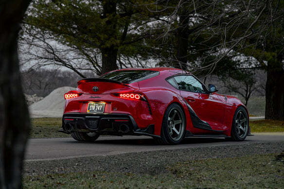 OLM Legacy Tail Lights