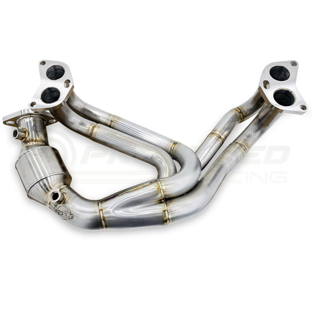 Off The Line Performance Catted Unequal Headers Subaru BRZ Toyota 86 GR86 OTL-EL-HEADER-003 | PSR