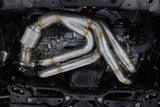 Off The Line Performance Catted Unequal Headers