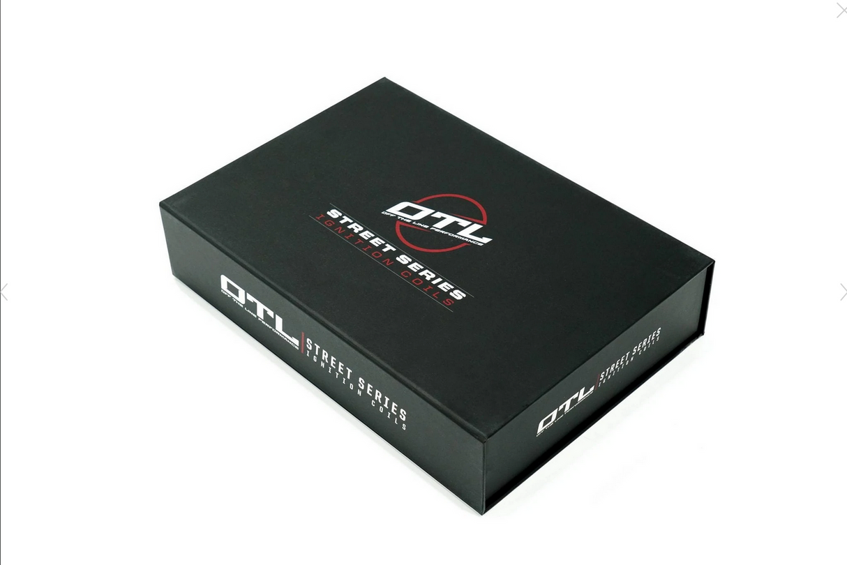 OTL Street Series Ignition Coils Set of 4