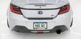 OTL Rear Bumper Exhaust Cut Out Finisher Right Side