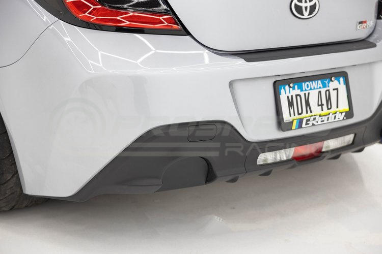 OTL Rear Bumper Exhaust Cut Out Finisher Right Side
