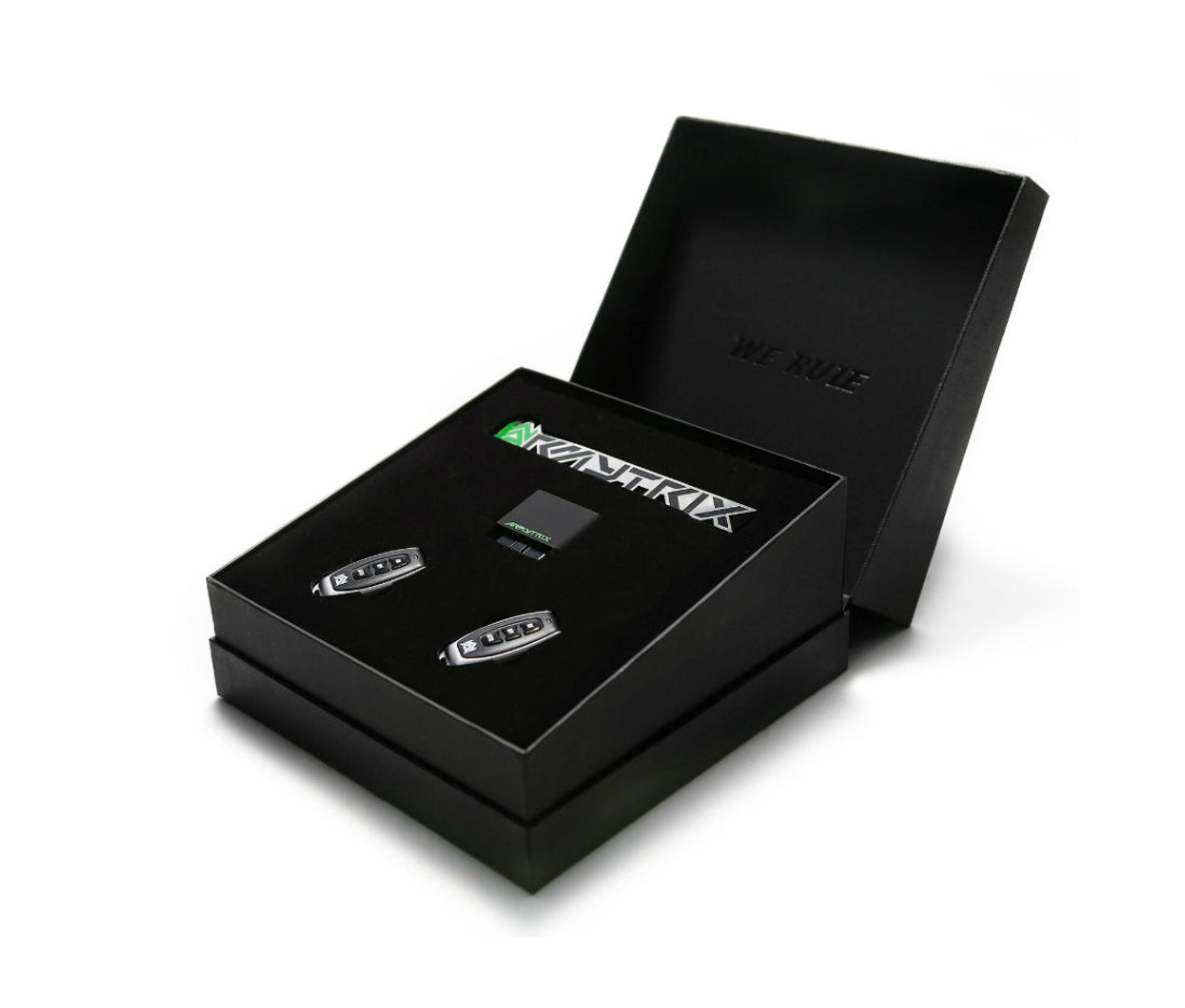 Armytrix Complete OBDII Wireless Valvetronic Controller w Solenoid