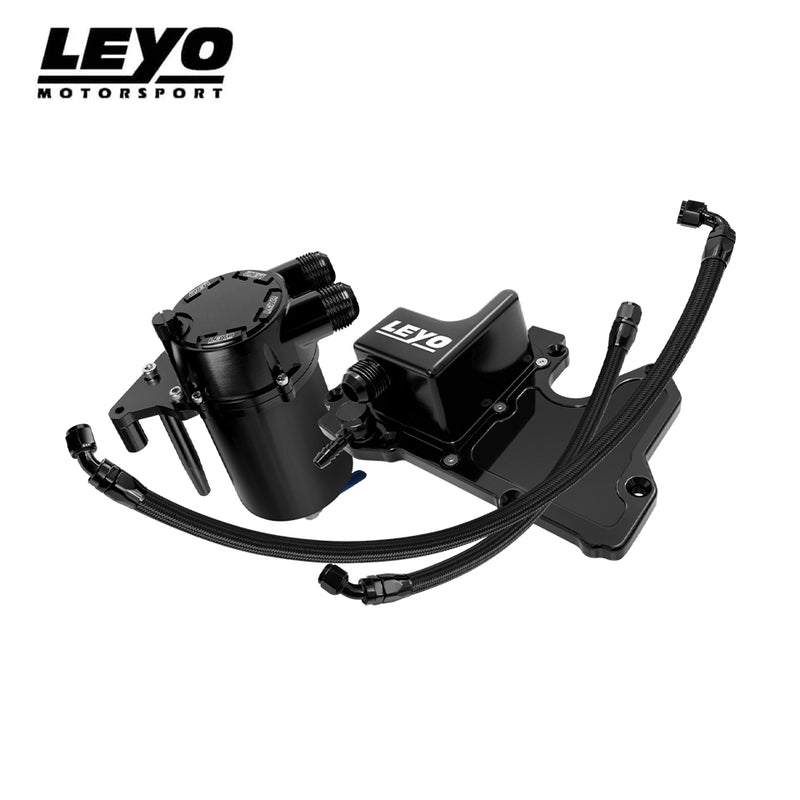 LEYO Oil Catch Can Kit V3
