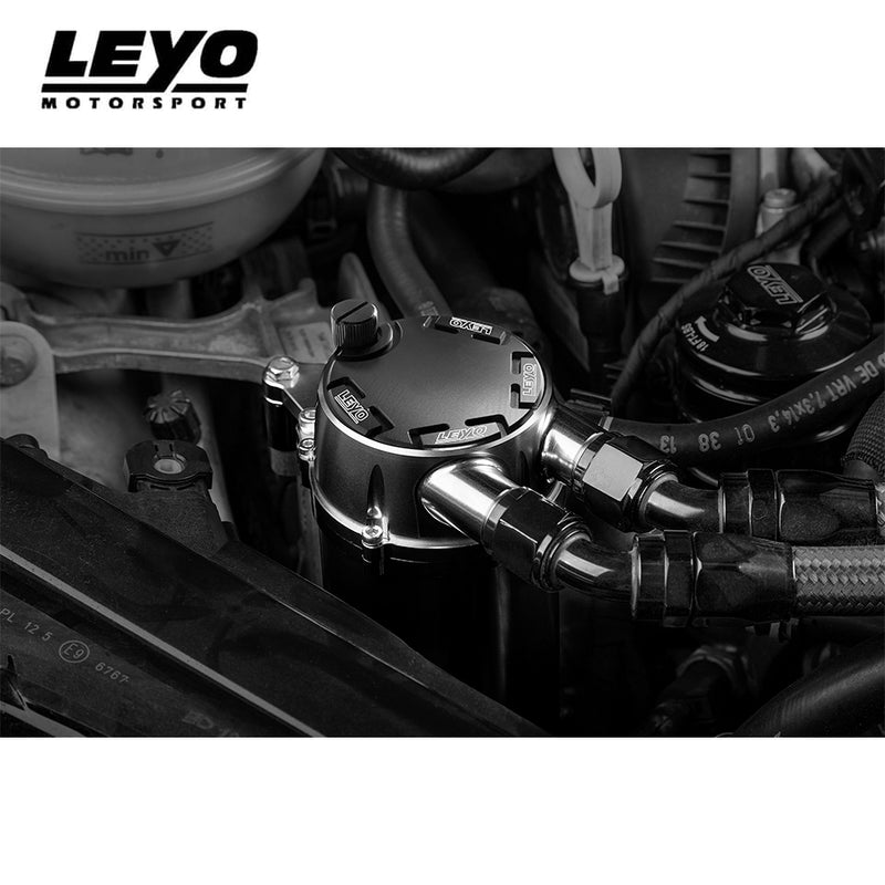 LEYO Oil Catch Can Kit V3