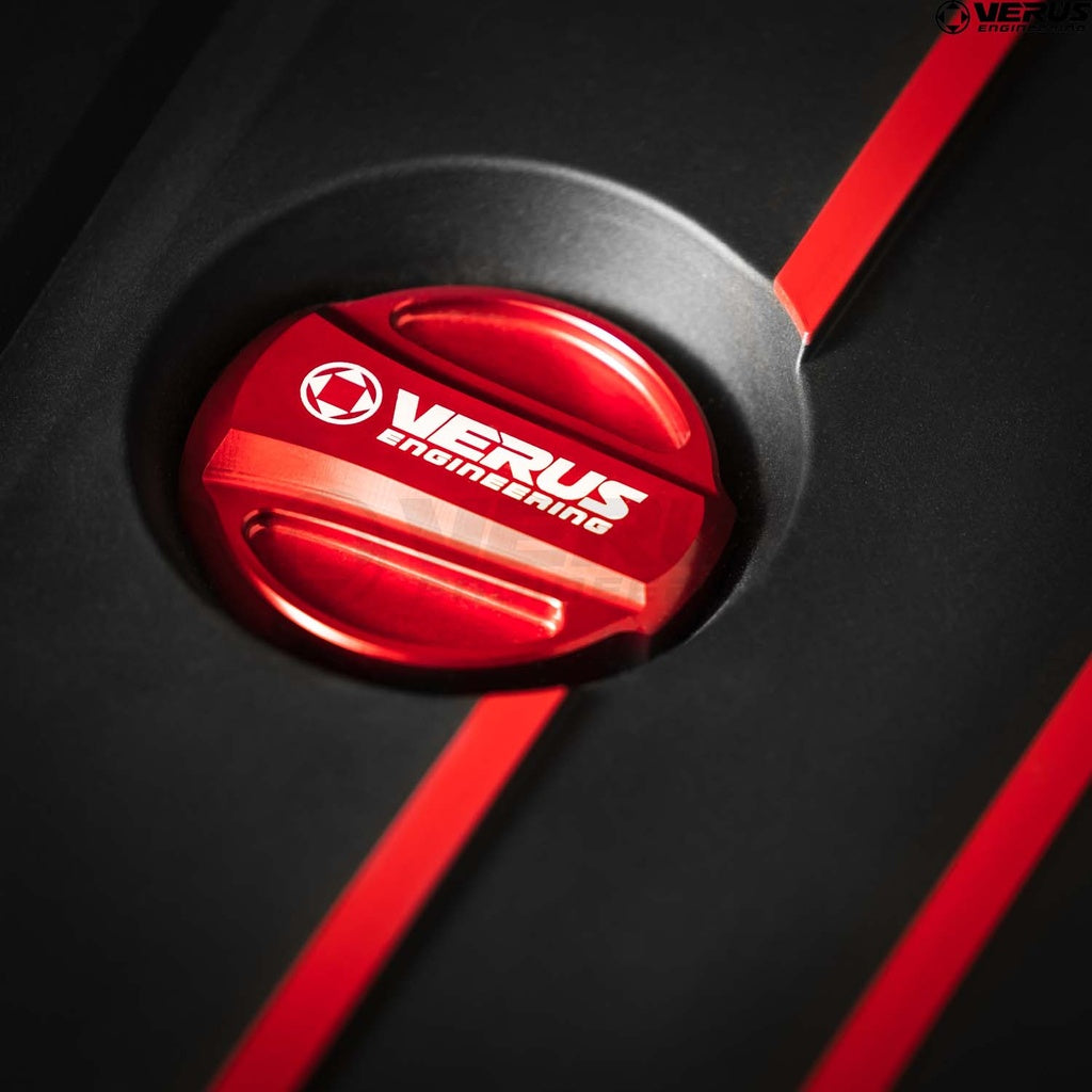 Verus Engineering Oil Cap