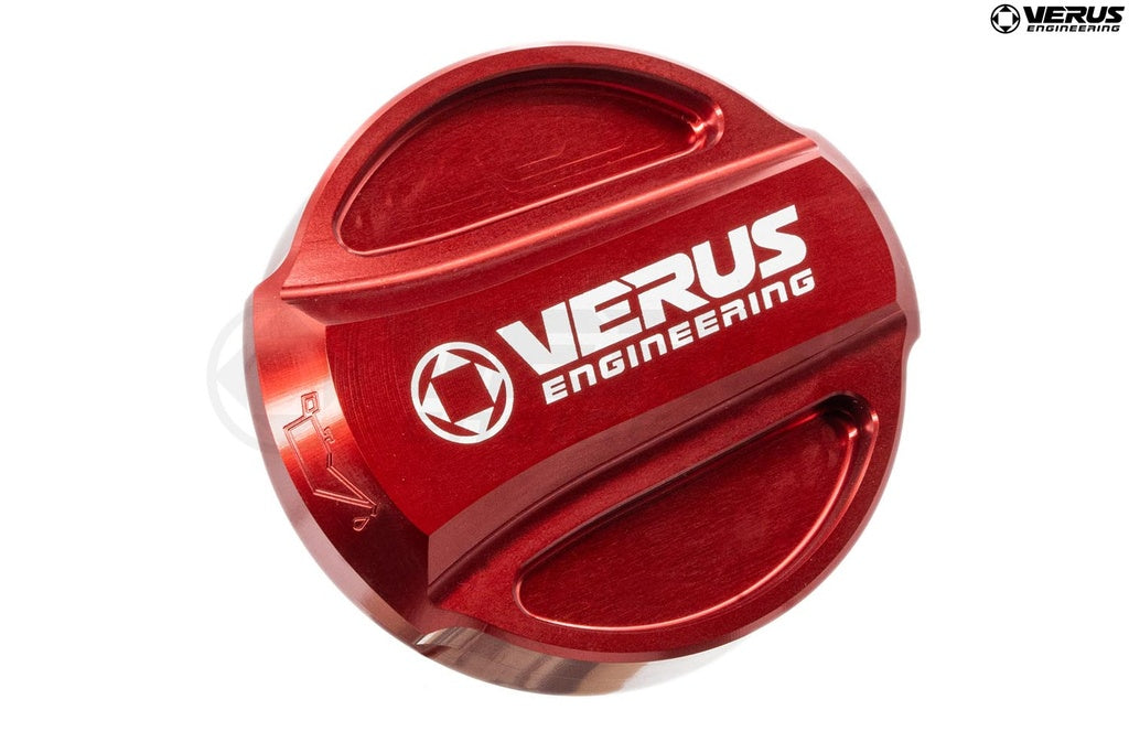 Verus Engineering Oil Cap Cover
